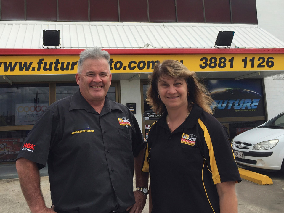 Future Auto Franchises